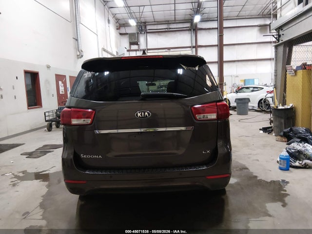 KNDMB5C1XH6243241 KIA SEDONA LX