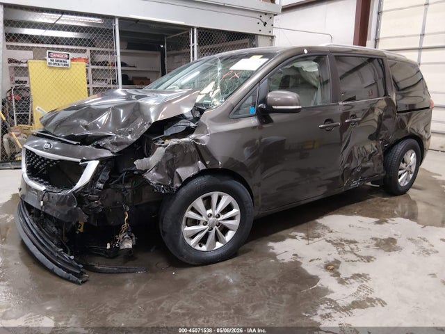 KNDMB5C1XH6243241 KIA SEDONA LX