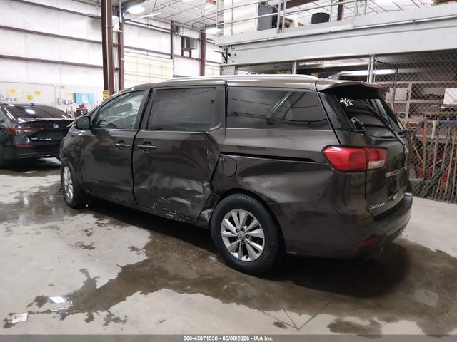 KNDMB5C1XH6243241 KIA SEDONA LX