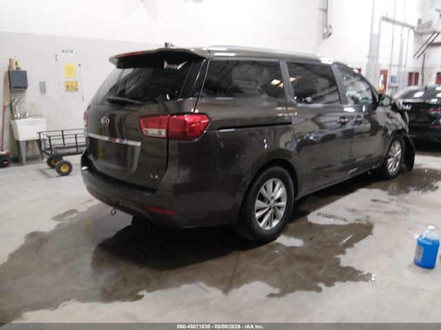 KNDMB5C1XH6243241 KIA SEDONA LX