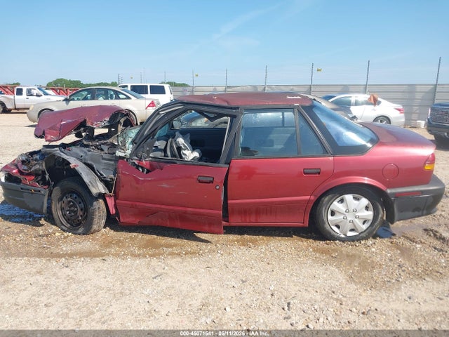 Aukcja sprzedaży 1995 Saturn Sl1, vin: 1G8ZH5282SZ113439, numer aukcji: 45071541