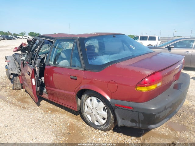 Aukcja sprzedaży 1995 Saturn Sl1, vin: 1G8ZH5282SZ113439, numer aukcji: 45071541