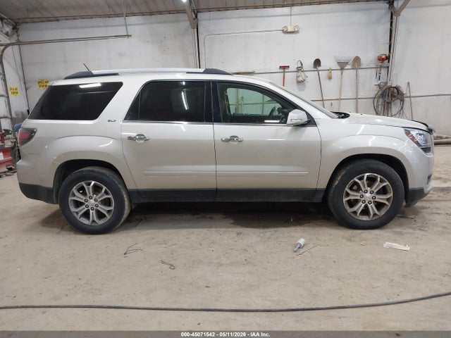 Продажа на аукционе авто 2015 Gmc Acadia Slt-1, vin: 1GKKVRKD4FJ256700, номер лота: 45071542