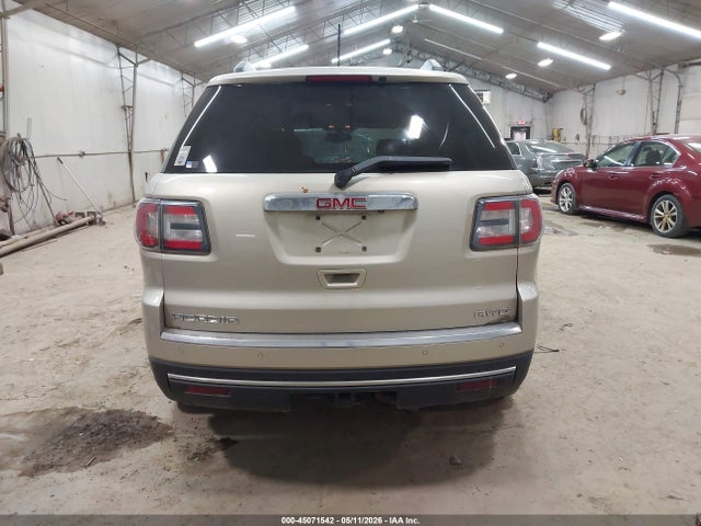 Продажа на аукционе авто 2015 Gmc Acadia Slt-1, vin: 1GKKVRKD4FJ256700, номер лота: 45071542