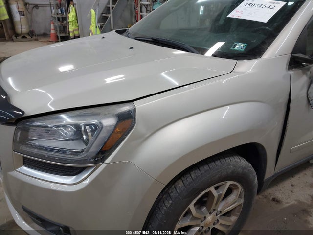 Продажа на аукционе авто 2015 Gmc Acadia Slt-1, vin: 1GKKVRKD4FJ256700, номер лота: 45071542
