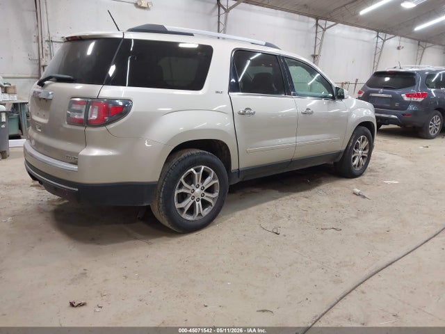 Продажа на аукционе авто 2015 Gmc Acadia Slt-1, vin: 1GKKVRKD4FJ256700, номер лота: 45071542