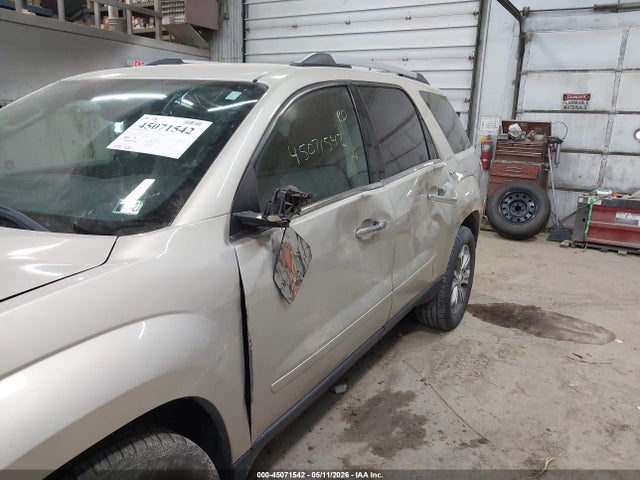 Продажа на аукционе авто 2015 Gmc Acadia Slt-1, vin: 1GKKVRKD4FJ256700, номер лота: 45071542