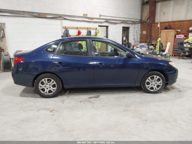 45071543 :رقم المزاد ، KMHDU4AD7AU890274 vin ، 2010 Hyundai Elantra Gls مزاد بيع