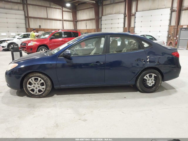 45071543 :رقم المزاد ، KMHDU4AD7AU890274 vin ، 2010 Hyundai Elantra Gls مزاد بيع