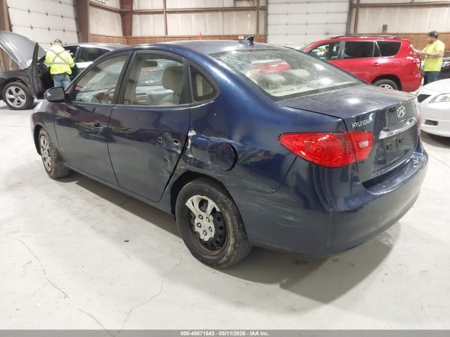 45071543 :رقم المزاد ، KMHDU4AD7AU890274 vin ، 2010 Hyundai Elantra Gls مزاد بيع