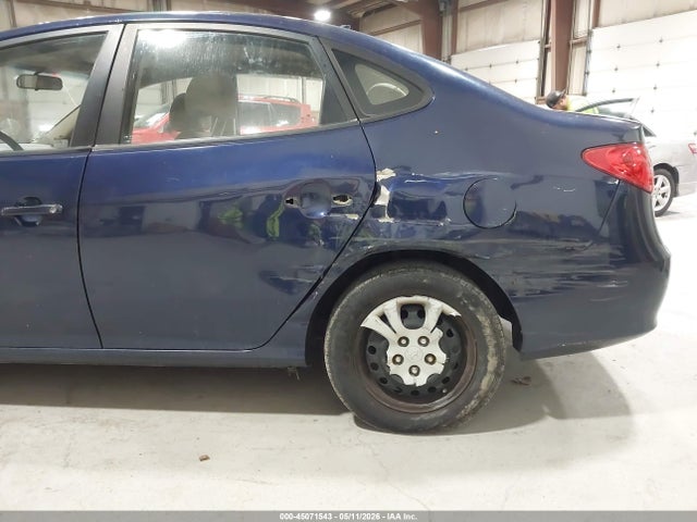 45071543 :رقم المزاد ، KMHDU4AD7AU890274 vin ، 2010 Hyundai Elantra Gls مزاد بيع