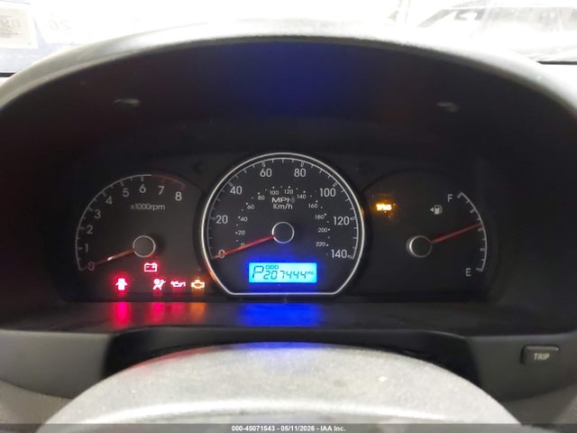 45071543 :رقم المزاد ، KMHDU4AD7AU890274 vin ، 2010 Hyundai Elantra Gls مزاد بيع