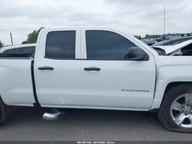 Продаж на аукціоні авто 2017 Chevrolet Silverado 1500 Custom, vin: 1GCVKPECXHZ243821, номер лоту: 45071545