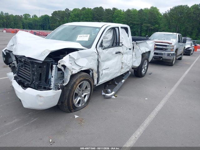 Продаж на аукціоні авто 2017 Chevrolet Silverado 1500 Custom, vin: 1GCVKPECXHZ243821, номер лоту: 45071545