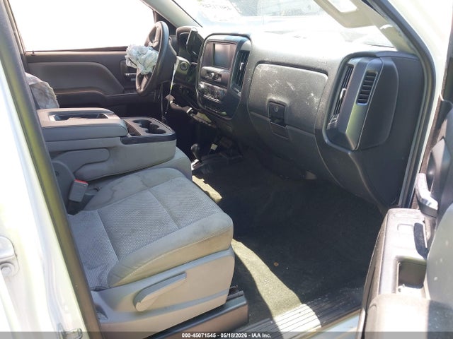 Продаж на аукціоні авто 2017 Chevrolet Silverado 1500 Custom, vin: 1GCVKPECXHZ243821, номер лоту: 45071545