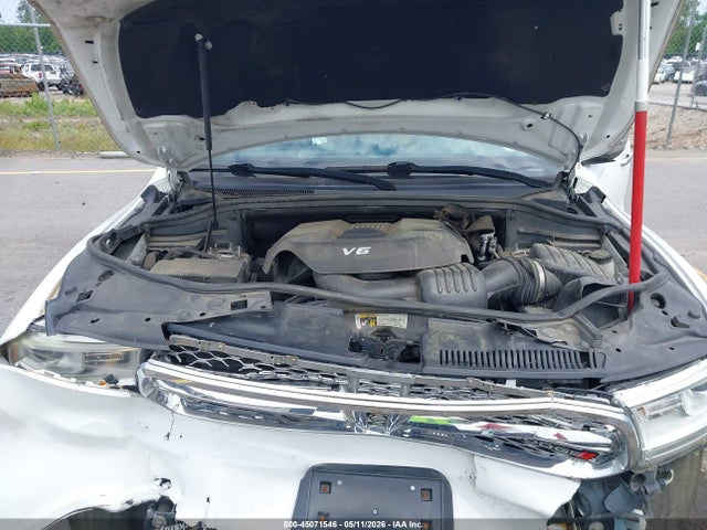 45071546 :رقم المزاد ، 1C4RDJEG6FC194970 vin ، 2015 Dodge Durango Citadel مزاد بيع