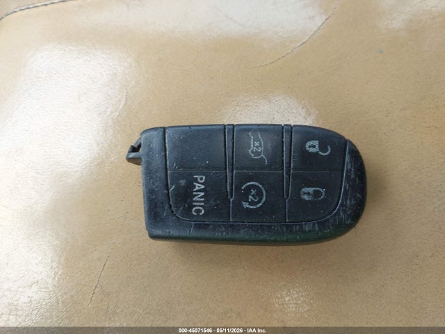 45071546 :رقم المزاد ، 1C4RDJEG6FC194970 vin ، 2015 Dodge Durango Citadel مزاد بيع