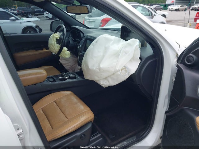 45071546 :رقم المزاد ، 1C4RDJEG6FC194970 vin ، 2015 Dodge Durango Citadel مزاد بيع