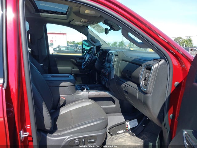 1GC4YPEY8LF144494 Chevrolet Silverado 2500hd 4wd Standard Bed Ltz