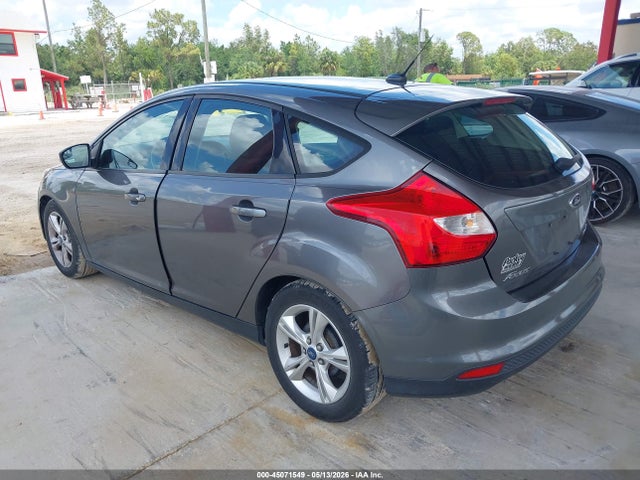 Продаж на аукціоні авто 2013 Ford Focus Se, vin: 1FADP3K2XDL113249, номер лоту: 45071549