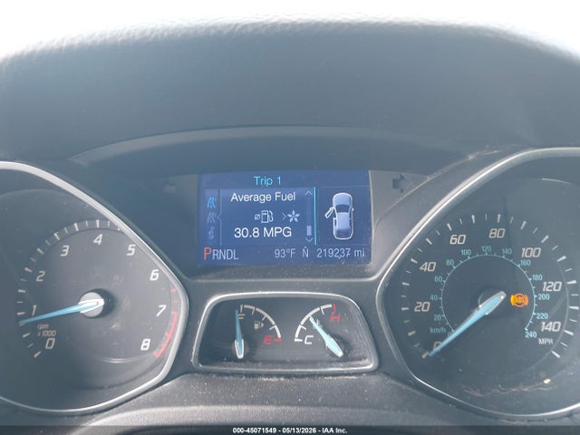 Продаж на аукціоні авто 2013 Ford Focus Se, vin: 1FADP3K2XDL113249, номер лоту: 45071549