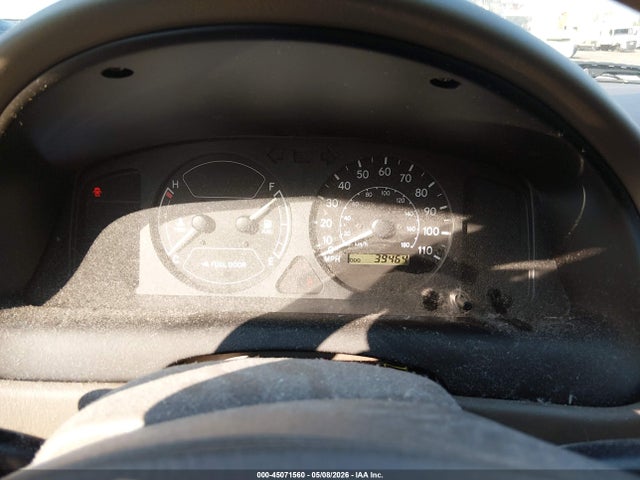 Aukcja sprzedaży 1999 Toyota Corolla Ve, vin: 1NXBR12E9XZ202430, numer aukcji: 45071560