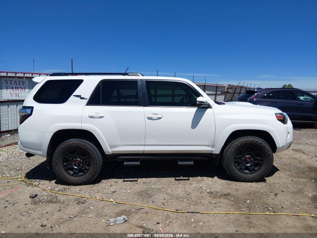 45071561 :رقم المزاد ، JTEBU5JRXK5661432 vin ، 2019 Toyota 4runner Trd Off Road Premium مزاد بيع