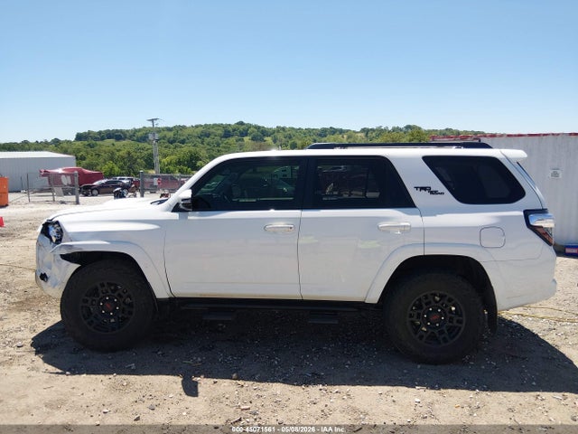 45071561 :رقم المزاد ، JTEBU5JRXK5661432 vin ، 2019 Toyota 4runner Trd Off Road Premium مزاد بيع