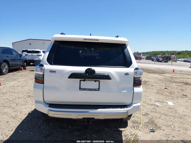 45071561 :رقم المزاد ، JTEBU5JRXK5661432 vin ، 2019 Toyota 4runner Trd Off Road Premium مزاد بيع