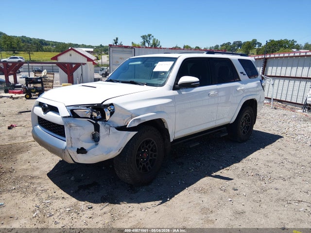 45071561 :رقم المزاد ، JTEBU5JRXK5661432 vin ، 2019 Toyota 4runner Trd Off Road Premium مزاد بيع