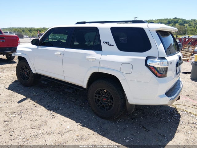 45071561 :رقم المزاد ، JTEBU5JRXK5661432 vin ، 2019 Toyota 4runner Trd Off Road Premium مزاد بيع