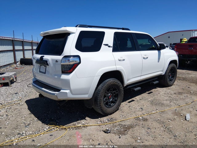 45071561 :رقم المزاد ، JTEBU5JRXK5661432 vin ، 2019 Toyota 4runner Trd Off Road Premium مزاد بيع