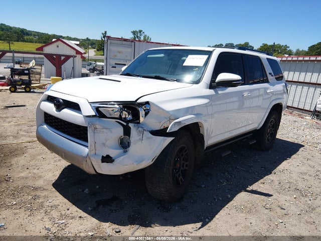 45071561 :رقم المزاد ، JTEBU5JRXK5661432 vin ، 2019 Toyota 4runner Trd Off Road Premium مزاد بيع