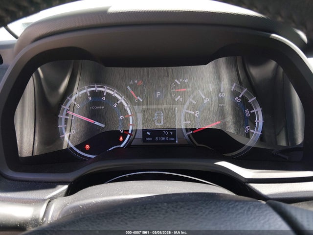 45071561 :رقم المزاد ، JTEBU5JRXK5661432 vin ، 2019 Toyota 4runner Trd Off Road Premium مزاد بيع