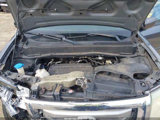45071562 :رقم المزاد ، 5FNYF4H59BB035794 vin ، 2011 Honda Pilot Ex-l مزاد بيع