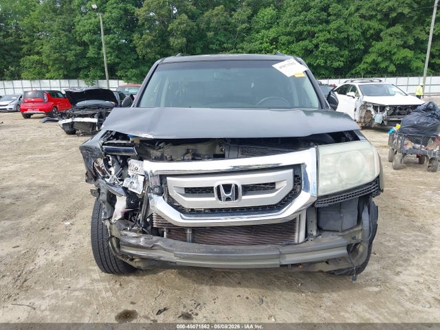 45071562 :رقم المزاد ، 5FNYF4H59BB035794 vin ، 2011 Honda Pilot Ex-l مزاد بيع
