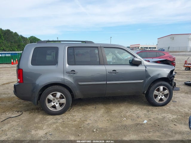 45071562 :رقم المزاد ، 5FNYF4H59BB035794 vin ، 2011 Honda Pilot Ex-l مزاد بيع