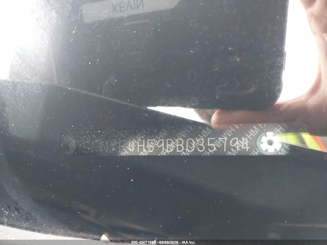 45071562 :رقم المزاد ، 5FNYF4H59BB035794 vin ، 2011 Honda Pilot Ex-l مزاد بيع