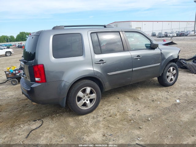 45071562 :رقم المزاد ، 5FNYF4H59BB035794 vin ، 2011 Honda Pilot Ex-l مزاد بيع