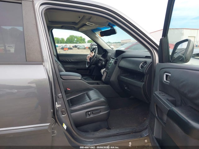 45071562 :رقم المزاد ، 5FNYF4H59BB035794 vin ، 2011 Honda Pilot Ex-l مزاد بيع