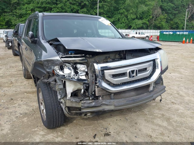 45071562 :رقم المزاد ، 5FNYF4H59BB035794 vin ، 2011 Honda Pilot Ex-l مزاد بيع