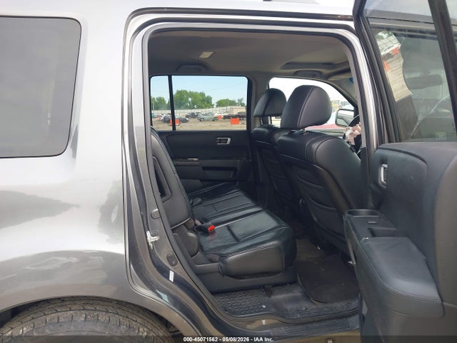 45071562 :رقم المزاد ، 5FNYF4H59BB035794 vin ، 2011 Honda Pilot Ex-l مزاد بيع