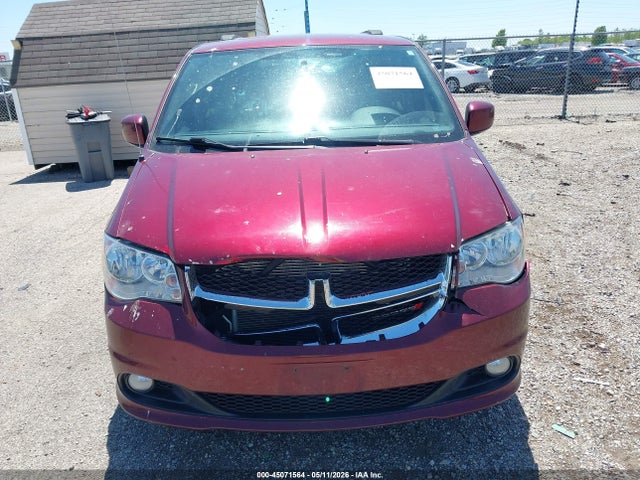 Aukcja sprzedaży 2017 Dodge Grand Caravan Sxt, vin: 2C4RDGCG2HR773342, numer aukcji: 45071564