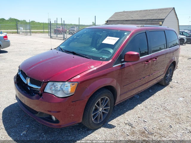 Aukcja sprzedaży 2017 Dodge Grand Caravan Sxt, vin: 2C4RDGCG2HR773342, numer aukcji: 45071564
