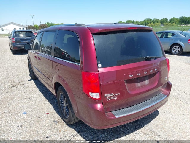 Aukcja sprzedaży 2017 Dodge Grand Caravan Sxt, vin: 2C4RDGCG2HR773342, numer aukcji: 45071564