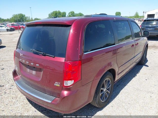 Aukcja sprzedaży 2017 Dodge Grand Caravan Sxt, vin: 2C4RDGCG2HR773342, numer aukcji: 45071564
