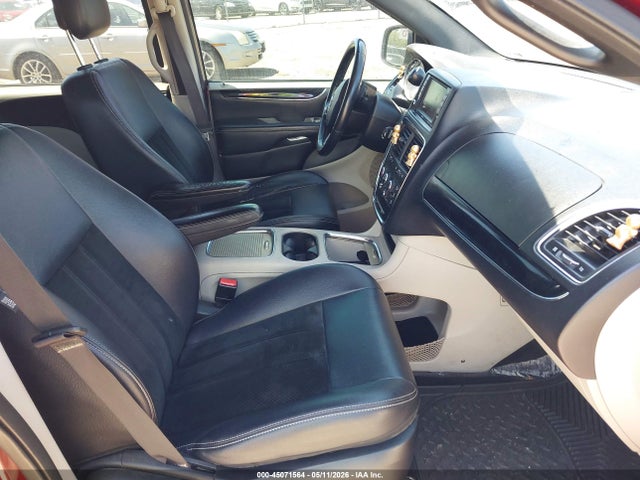Aukcja sprzedaży 2017 Dodge Grand Caravan Sxt, vin: 2C4RDGCG2HR773342, numer aukcji: 45071564