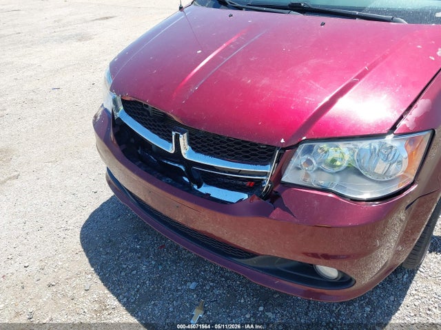 Aukcja sprzedaży 2017 Dodge Grand Caravan Sxt, vin: 2C4RDGCG2HR773342, numer aukcji: 45071564
