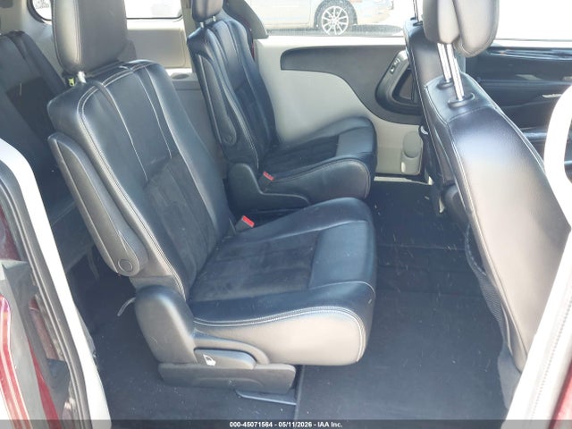 Aukcja sprzedaży 2017 Dodge Grand Caravan Sxt, vin: 2C4RDGCG2HR773342, numer aukcji: 45071564