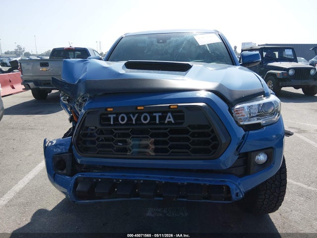 3TMAZ5CNXKM099103 Toyota Tacoma Trd Sport